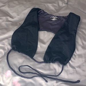 Frankies bikinis woman’s top